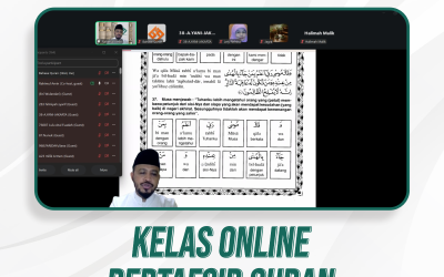 Bertafsirquran Pertemuan ke 392