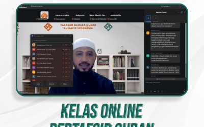 Bertafsirquran Pertemuan ke 393