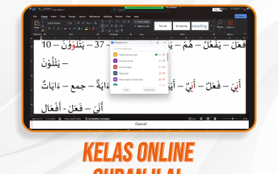 Kelas Quran Ilal | 47