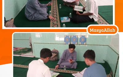 Ngaji Offline Kelas Remaja Putra Pertemuan 31