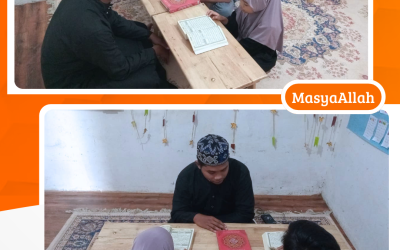 Ngaji Offline Kelas Anak SD IT pertemuan 27