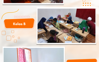 Ngaji Offline Kelas Anak-anak Angkatan 4 Pertemuan Ke-24