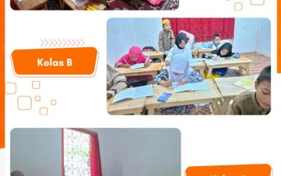 Ngaji Offline Kelas Anak-anak Angkatan 4 Pertemuan Ke-16
