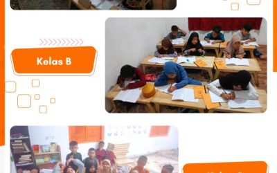 Ngaji Offline Kelas Anak-anak Angkatan 4 Pertemuan Ke-17