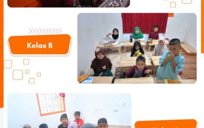 Ngaji Offline Kelas Anak-anak Angkatan 4 Pertemuan Ke-18