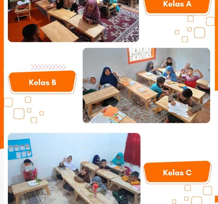 Ngaji Offline Kelas Anak-anak Angkatan 4 Pertemuan Ke-19