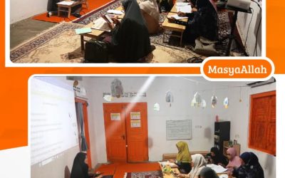 Kelas Tahsin Lubuk Alung Pertemuan Ke-24