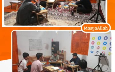 Ngaji Offline Kelas Remaja Putra Pertemuan 32