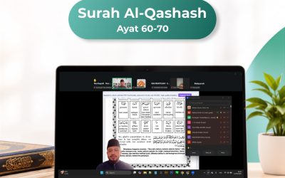 Bertafsirquran Pertemuan ke 395