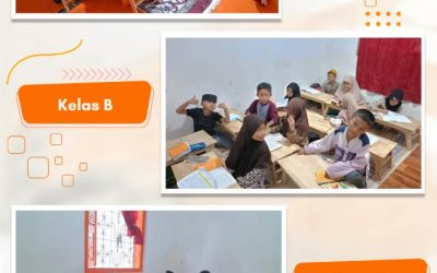 Ngaji Offline Kelas Anak-anak Angkatan 4 Pertemuan Ke-22