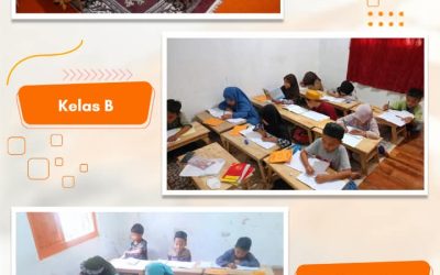 Ngaji Offline Kelas Anak-anak Angkatan 4 Pertemuan Ke-23