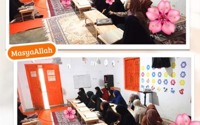 Ngaji Offline Kelas Dewasa Akhwat Jum’at pertemuan 46