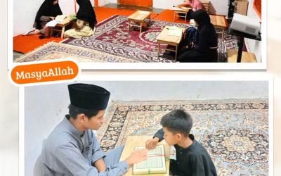 Ngaji Offline Kelas Anak Al-Qur’an Periode 1 Pertemuan Ke-8