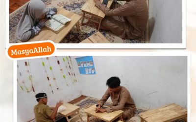 Ngaji Offline Kelas Anak SD IT pertemuan 29