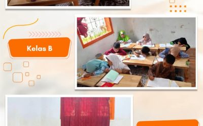 Ngaji Offline Kelas Anak-anak Angkatan 4 Pertemuan Ke-25
