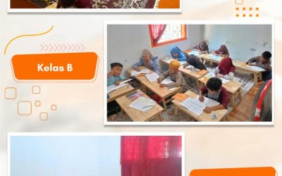 Ngaji Offline Kelas Anak-anak Angkatan 4 Pertemuan Ke-26