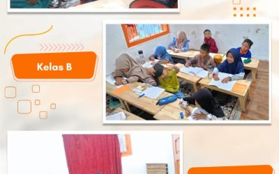 Ngaji Offline Kelas Anak-anak Angkatan 4 Pertemuan Ke-27