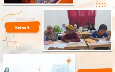 Ngaji Offline Kelas Anak-anak Angkatan 4 Pertemuan Ke-29