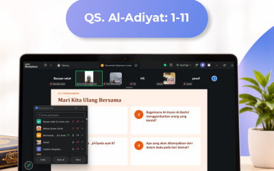 Kelas Surah-surah Pendek Pertemuan Ke-14