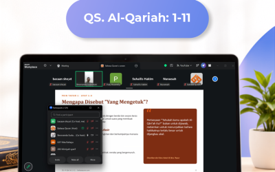Kelas Surah-surah Pendek Pertemuan Ke-15
