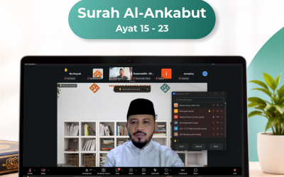 Bertafsirquran Pertemuan ke 400