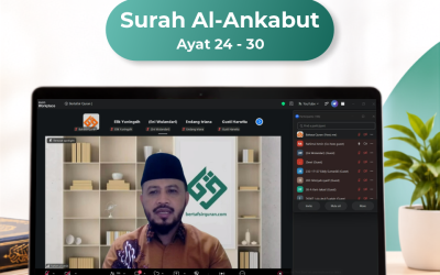 Bertafsirquran Pertemuan ke 401