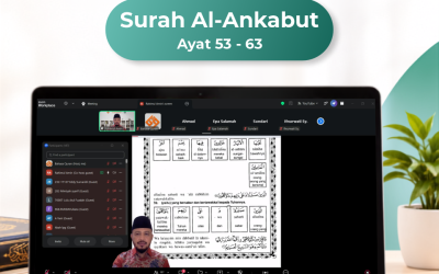 Bertafsirquran Pertemuan ke 405