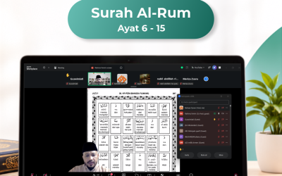 Bertafsirquran Pertemuan ke 407