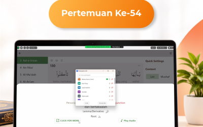 Kelas Quran Ilal | 54