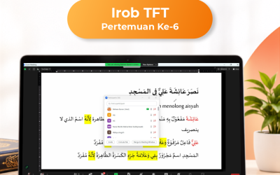 Kelas Bahasa Quran Level 2 Irob TFT Angkatan 13 Pertemuan Ke-6