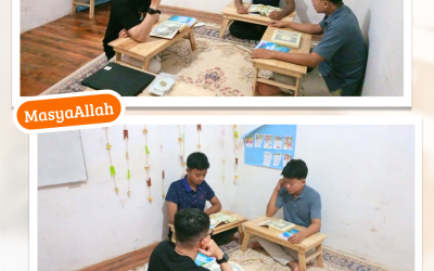Ngaji Offline Kelas Remaja Putra Pertemuan 34