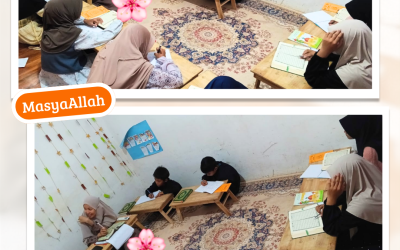 Ngaji Offline Kelas Anak Al-Qur’an Periode 1 Pertemuan Ke-11