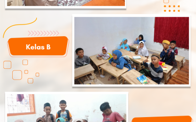 Ngaji Offline Kelas Anak-anak Angkatan 4 Pertemuan Ke-35