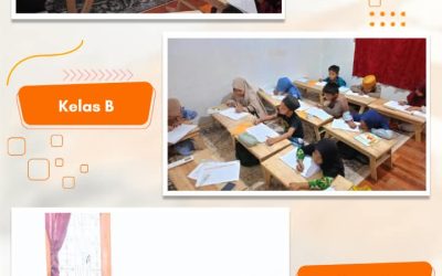 Ngaji Offline Kelas Anak-anak Angkatan 4 Pertemuan Ke-30