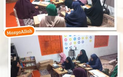 Kelas Tahsin Lubuk Alung Pertemuan Ke-26