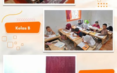 Ngaji Offline Kelas Anak-anak Angkatan 4 Pertemuan Ke-31