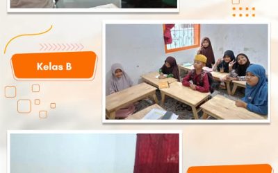 Ngaji Offline Kelas Anak-anak Angkatan 4 Pertemuan Ke-33