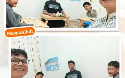 Ngaji Offline Kelas Remaja Putra Pertemuan 35