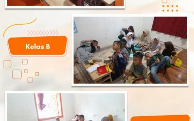 Ngaji Offline Kelas Anak-anak Angkatan 4 Pertemuan Ke-36