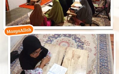 Ngaji Offline Kelas Dewasa Akhwat Jum’at pertemuan 49