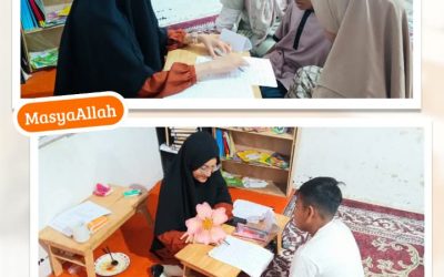Tes Bacaan Anak Baru Periode Ke-5