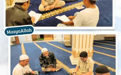 Kelas Tahsin Dewasa Ikhwan Ketaping