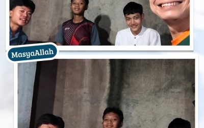 Ngaji Offline Kelas Remaja Putra Pertemuan 36
