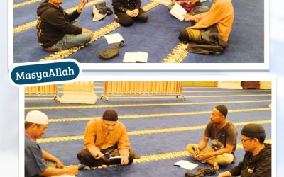 Kelas Tahsin Dewasa Ikhwan Ketaping